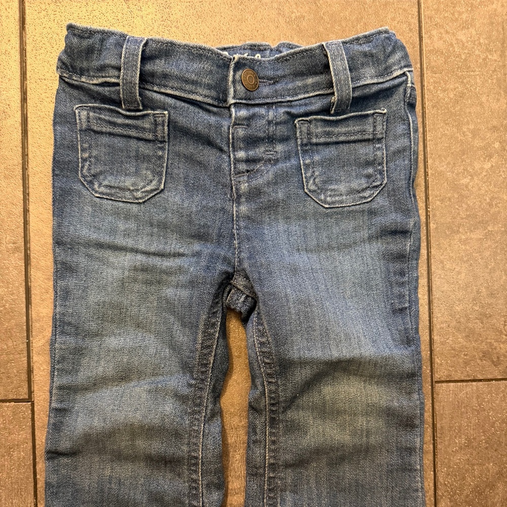 Toddler Jeans